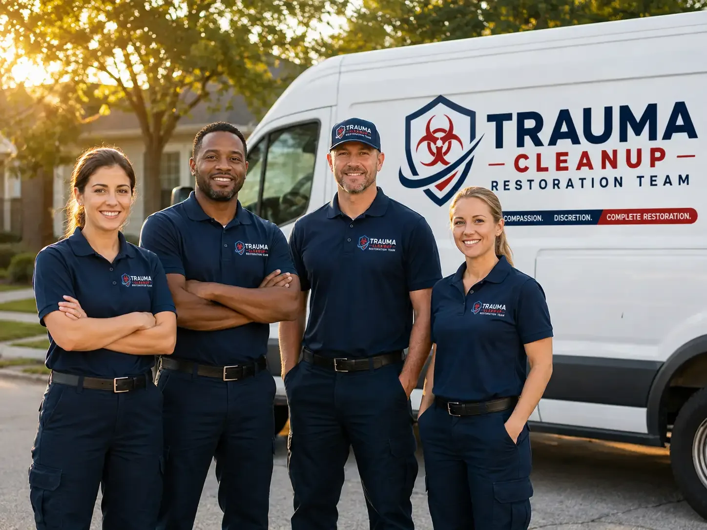 Trauma Cleanup company in Pleasantville, PA